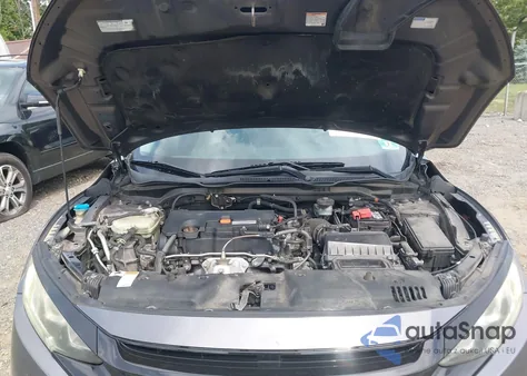 2016 Honda Civic Lx from USA, damaged, VIN 19XFC2F51GE060385